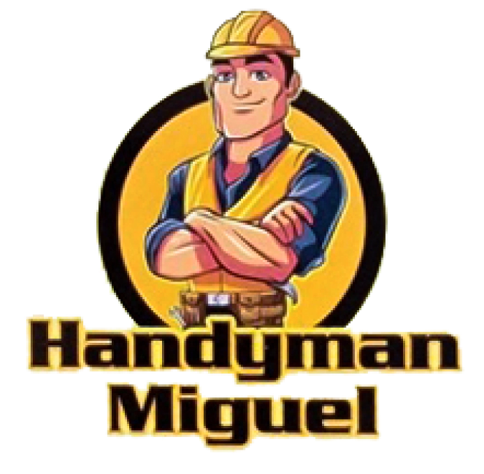Handyman Miguel color logo